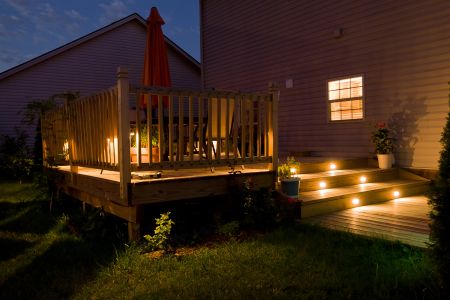 Can Outdoor Lighting Improve Safety and Curb Appeal at the Same Time?