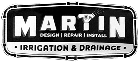 Martin Irrigation Logo